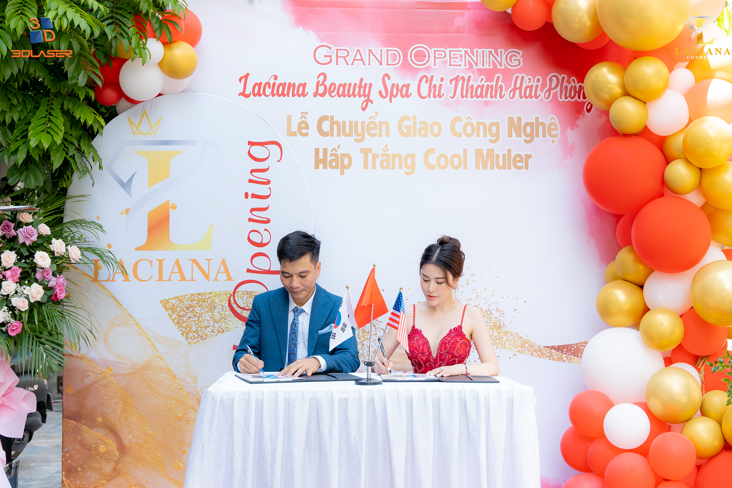 thiết bị thẩm mỹ