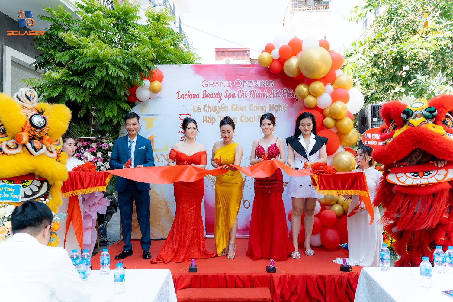 thiết bị thẩm mỹ