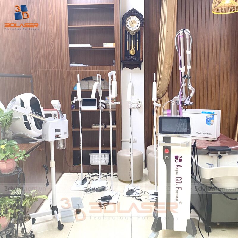 máy thẩm mỹ với công nghệ cao1